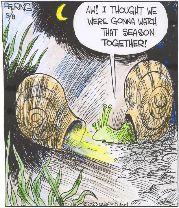 Strange Brew for May 08, 2023