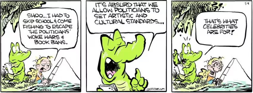 Shrimp and Grits for May 08, 2023