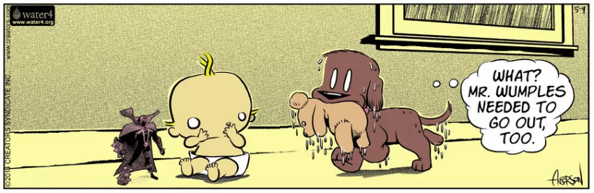 Dog Eat Doug for May 09, 2023