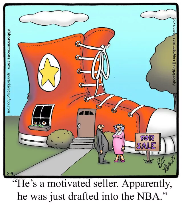 Spectickles for May 09, 2023