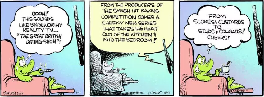 Shrimp and Grits for May 09, 2024