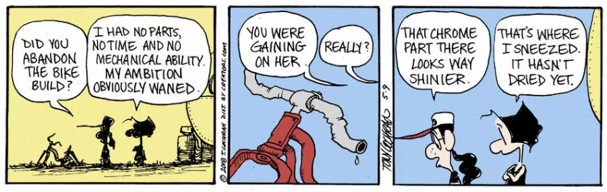 Agnes for May 09, 2024