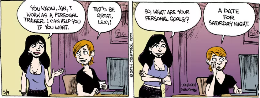 Zack Hill for May 09, 2024