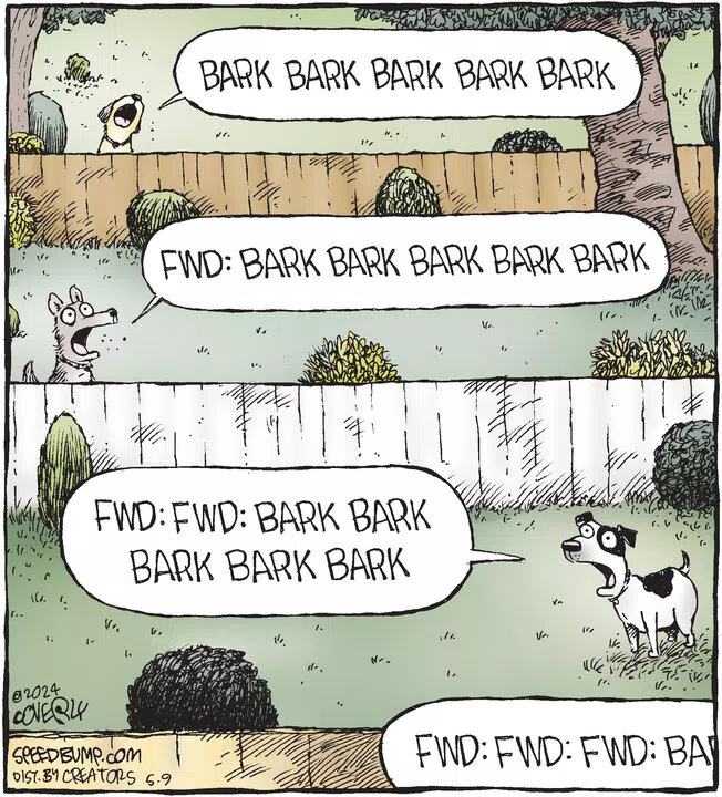 Speed Bump for May 09, 2024