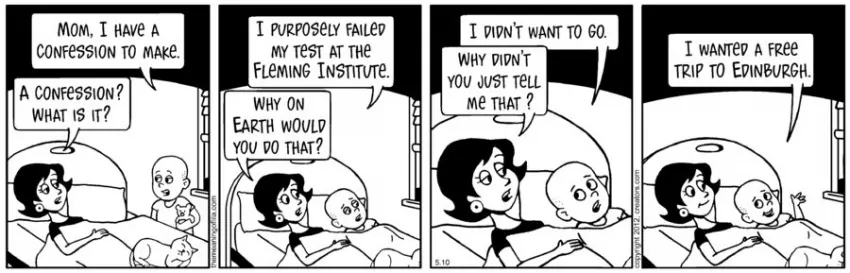 The Meaning of Lila for May 10, 2023