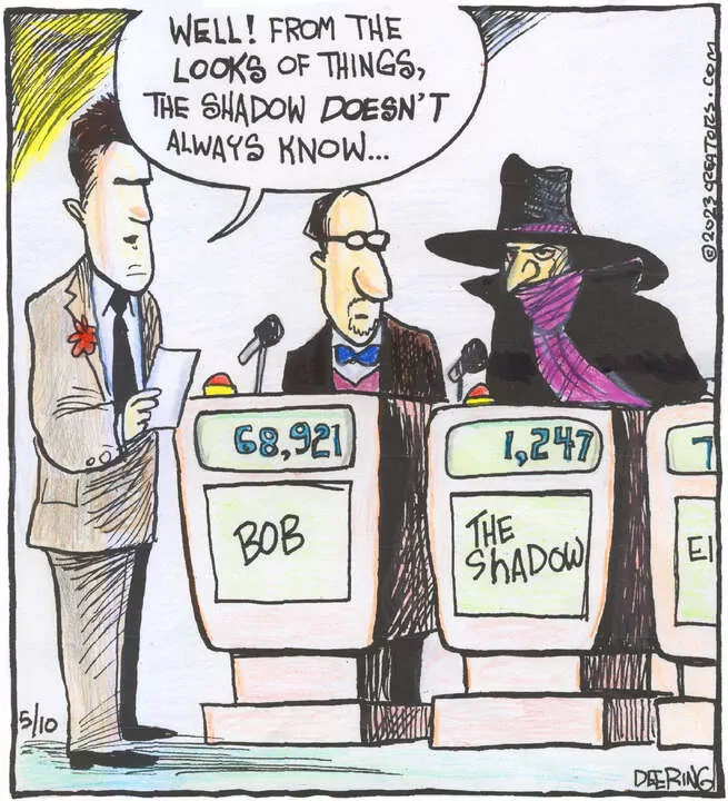 Strange Brew for May 10, 2023