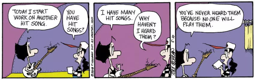 Agnes for May 10, 2024