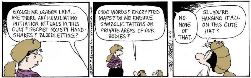 Agnes for May 11, 2023