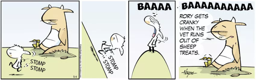 The Barn for May 11, 2024