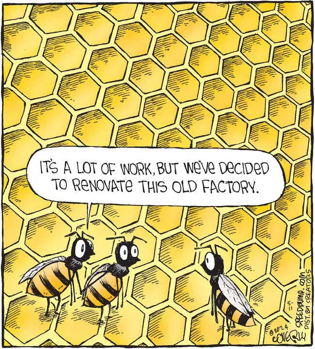 Speed Bump for May 11, 2024