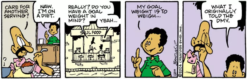 Herb and Jamaal for May 13, 2024
