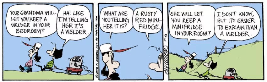 Agnes for May 13, 2024