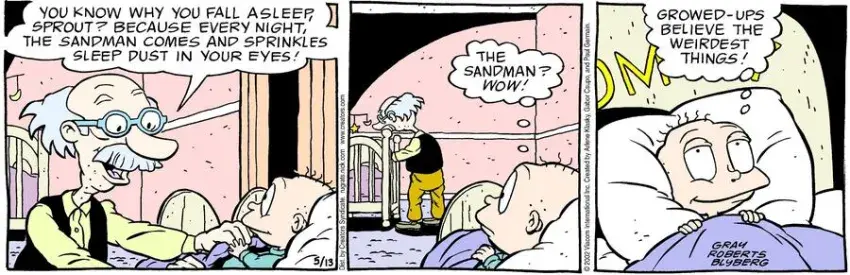 Rugrats for May 13, 2024