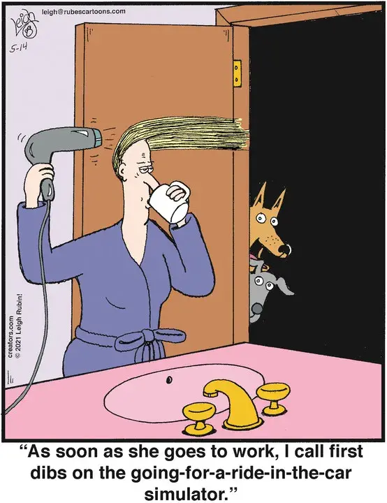 Rubes® for May 14, 2021