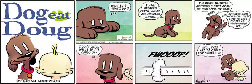 Dog Eat Doug for May 14, 2023