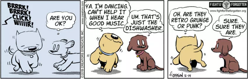 Dog Eat Doug for May 14, 2024