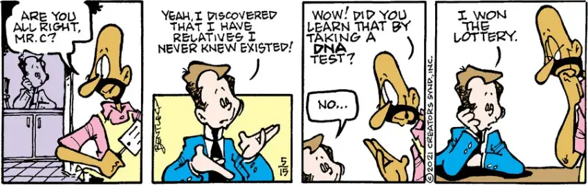 Herb and Jamaal for May 15, 2021