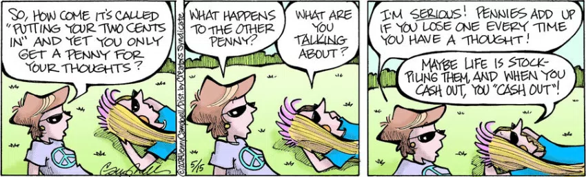 Flo & Friends for May 15, 2024