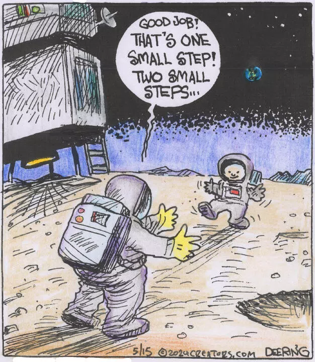 Strange Brew for May 15, 2024