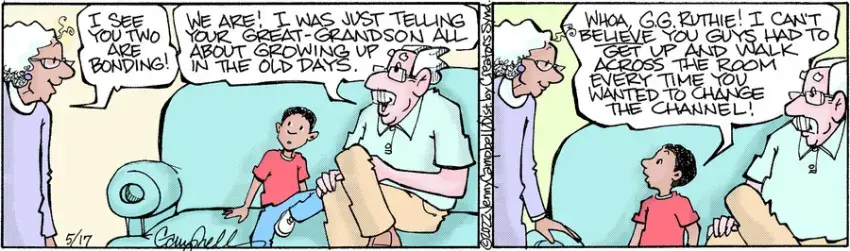 Flo & Friends for May 17, 2022