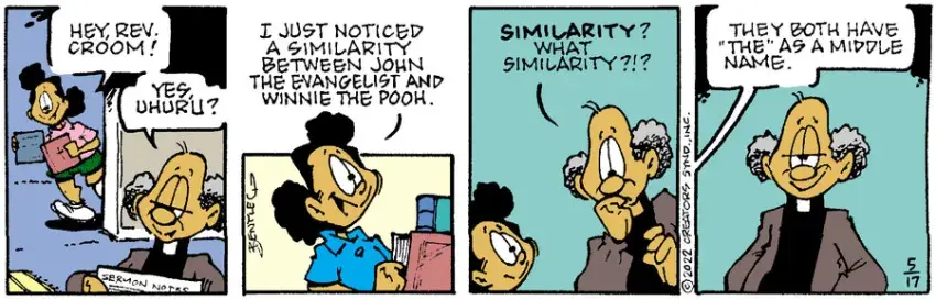Herb and Jamaal for May 17, 2022