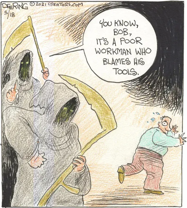 Strange Brew for May 18, 2021