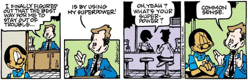 Herb and Jamaal for May 18, 2022