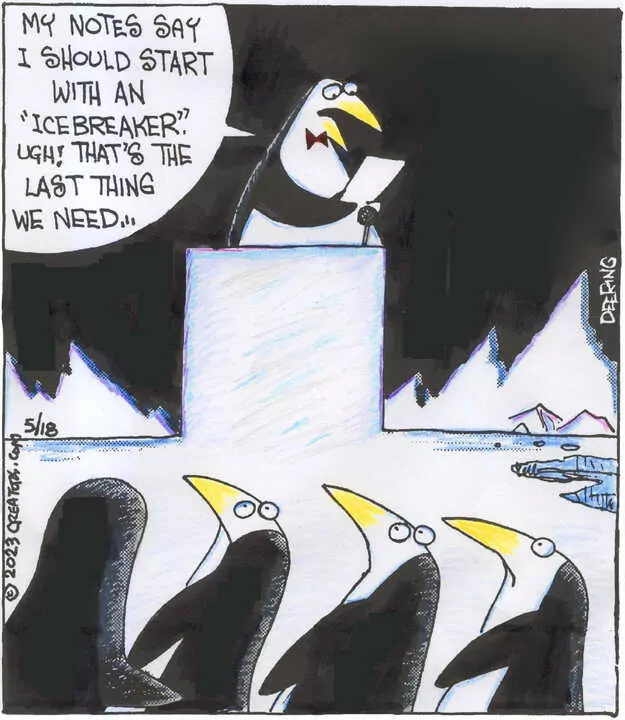 Strange Brew for May 18, 2023