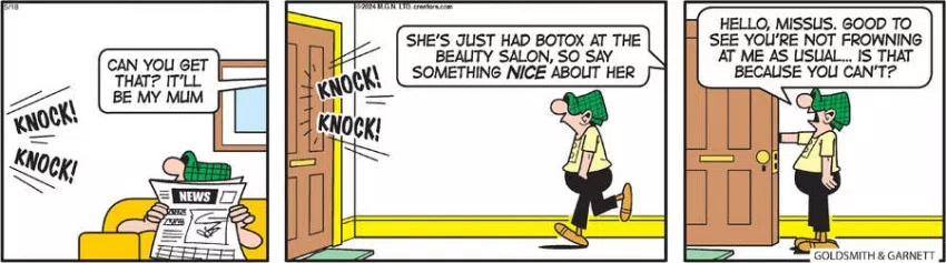 Andy Capp for May 18, 2024