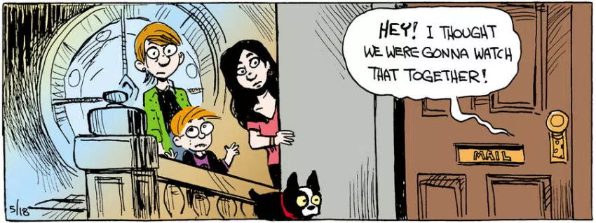 Zack Hill for May 18, 2024