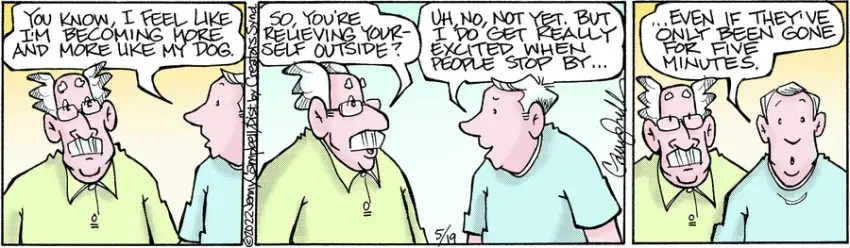 Flo & Friends for May 19, 2022