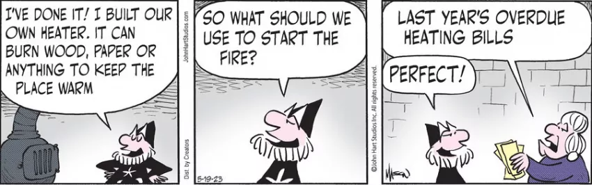 Wizard of Id for May 19, 2023