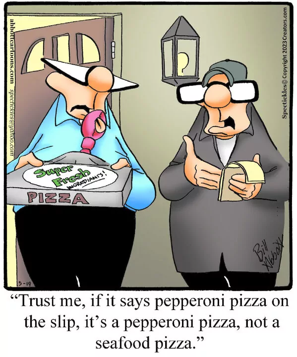 Spectickles for May 19, 2023