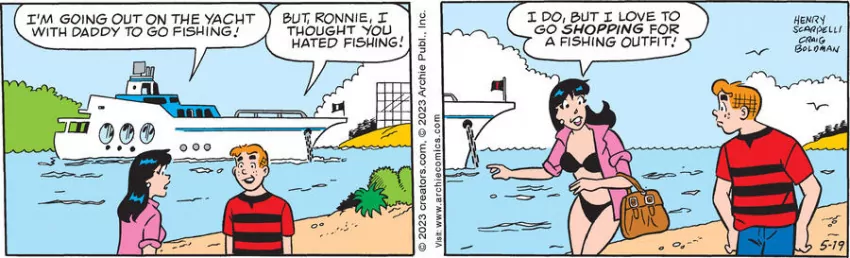 Archie for May 19, 2023