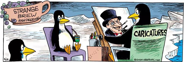 Strange Brew for May 19, 2024