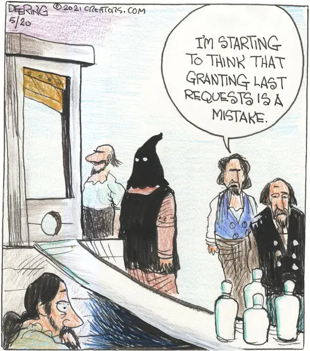 Strange Brew for May 20, 2021