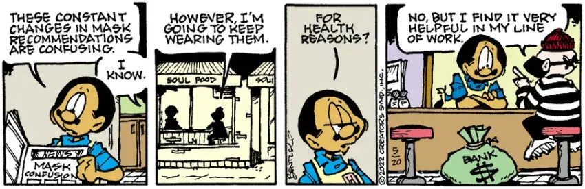 Herb and Jamaal for May 20, 2022