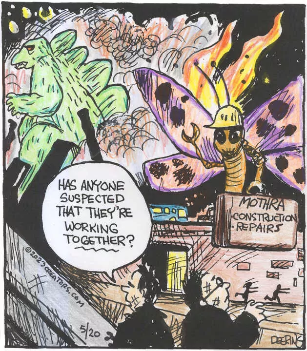 Strange Brew for May 20, 2023