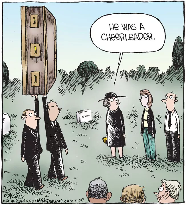 Speed Bump for May 20, 2023