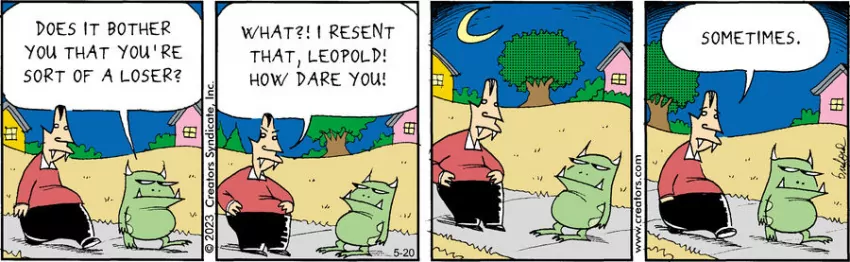 Scary Gary for May 20, 2023