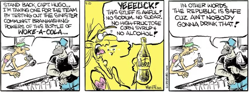 Shrimp and Grits for May 20, 2023