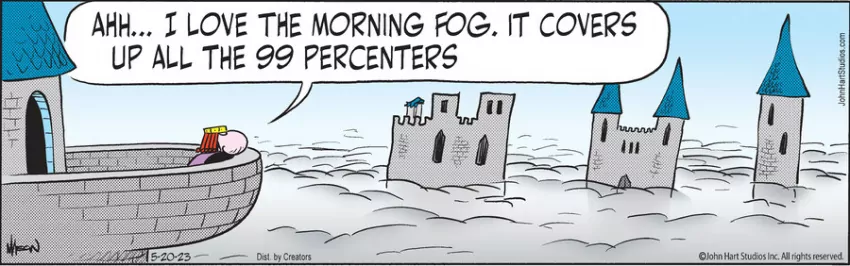 Wizard of Id for May 20, 2023