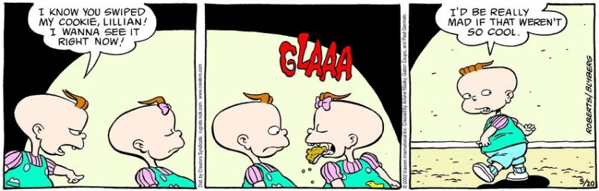 Rugrats for May 20, 2024
