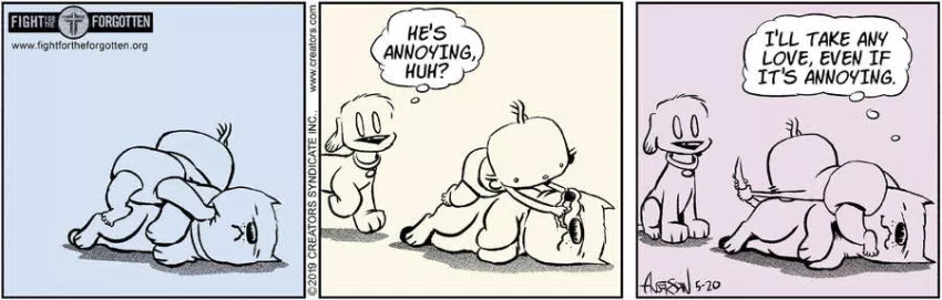 Dog Eat Doug for May 20, 2024