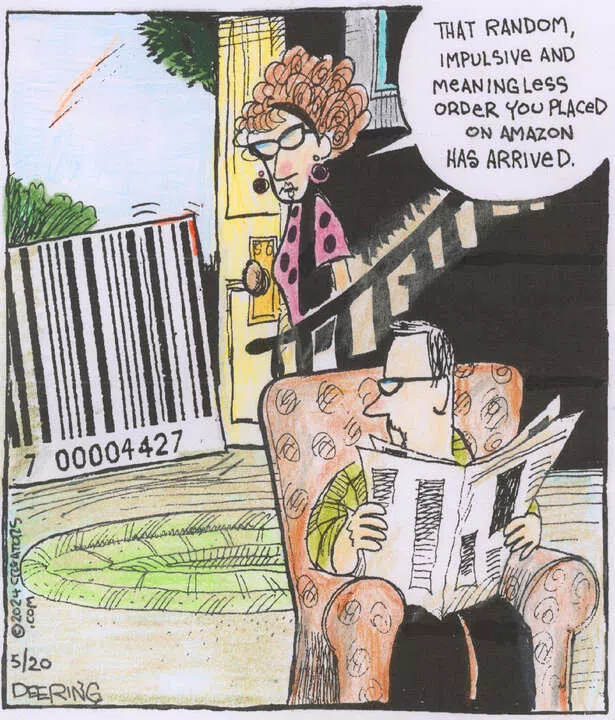 Strange Brew for May 20, 2024