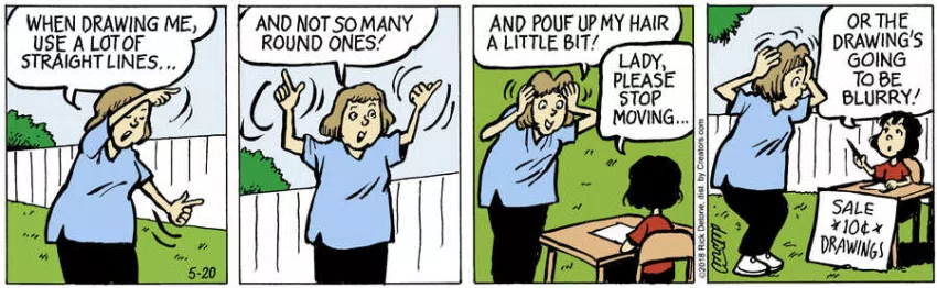 One Big Happy® for May 20, 2024