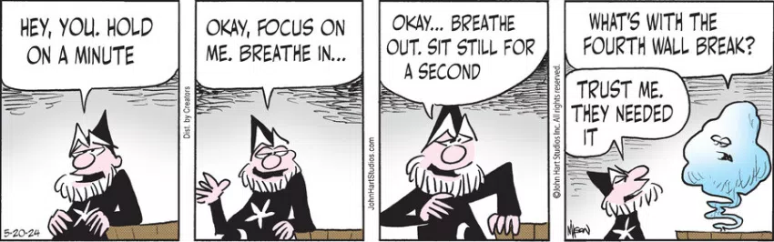 Wizard of Id for May 20, 2024