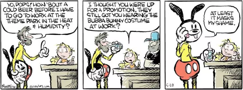 Shrimp and Grits for May 20, 2024