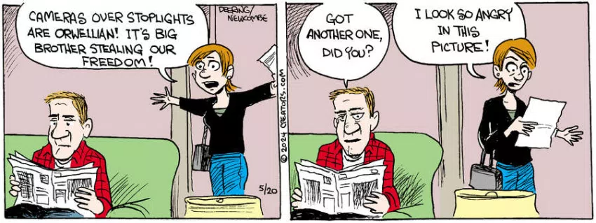 Zack Hill for May 20, 2024