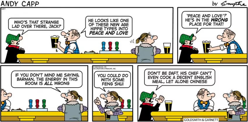Andy Capp for May 21, 2023